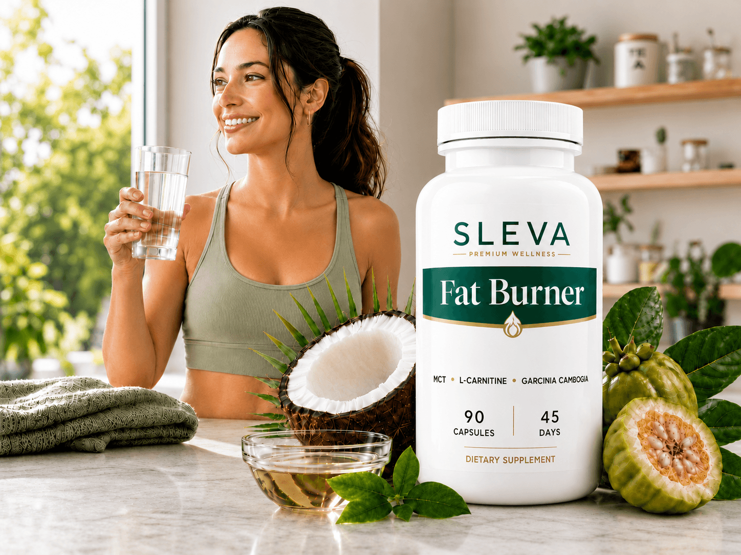 Complément minceur Sleva